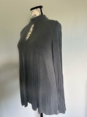 American Eagle Outfitters Mock Neck Top